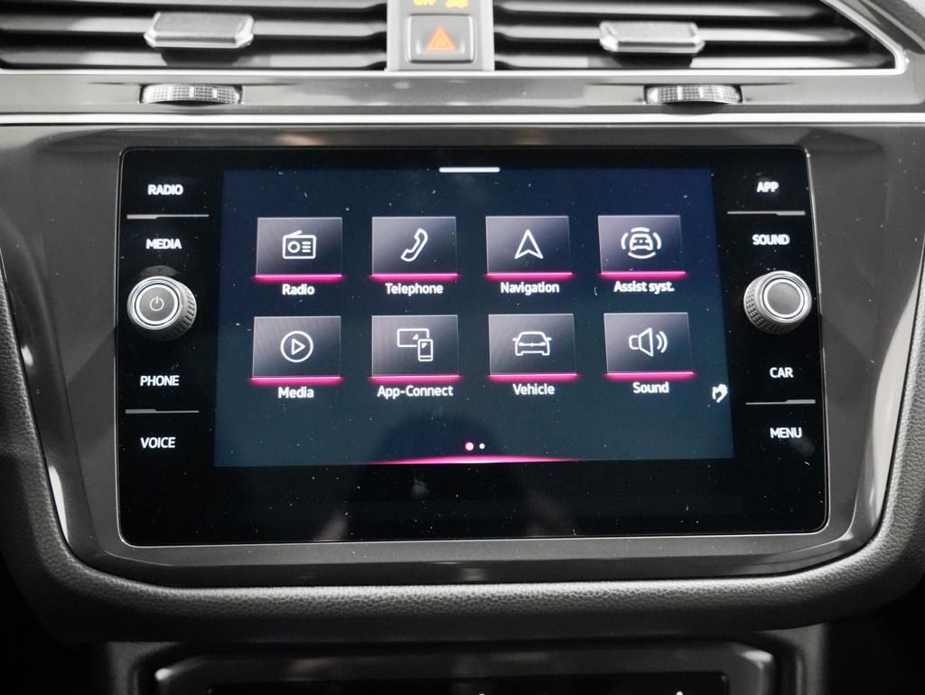 2024 Volkswagen Tiguan 2.0T SE R-Line Black Tigard OR