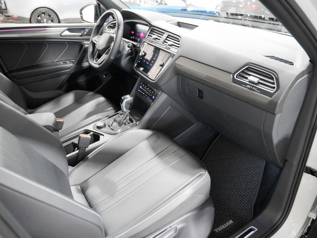 2024 Volkswagen Tiguan 2.0T SE R-Line Black Tigard OR