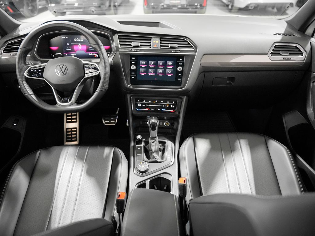 2024 Volkswagen Tiguan 2.0T SE R-Line Black Tigard OR
