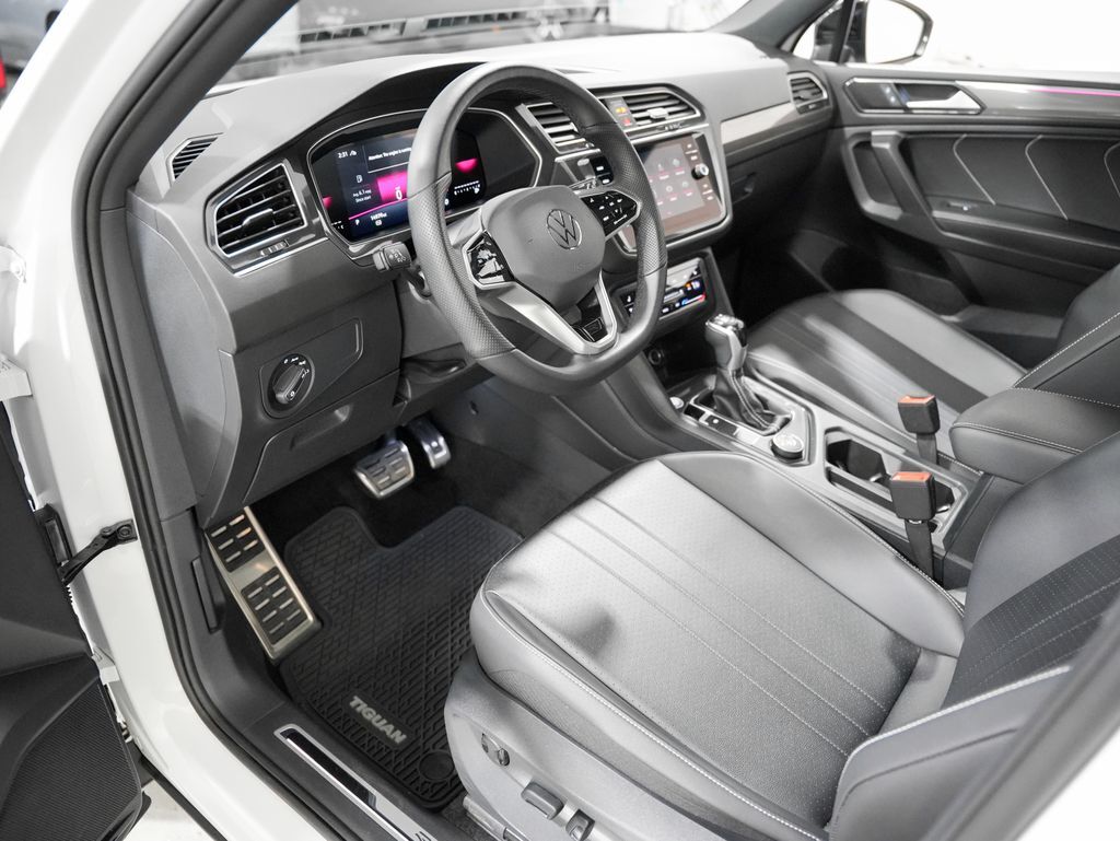 2024 Volkswagen Tiguan 2.0T SE R-Line Black Tigard OR