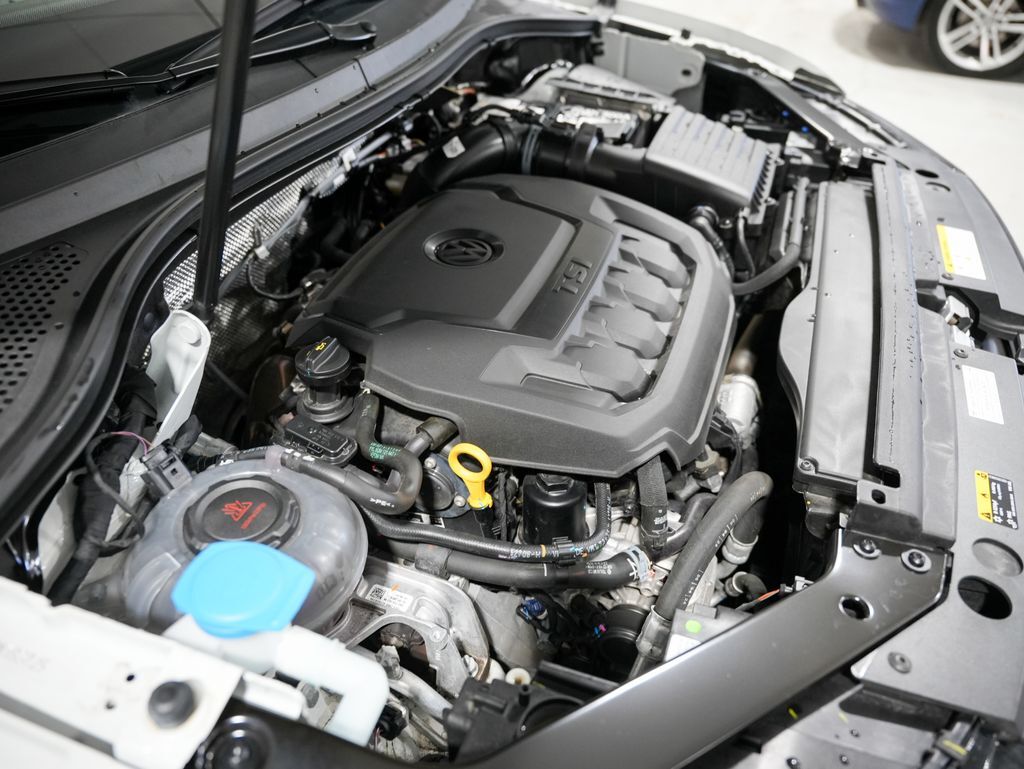 2024 Volkswagen Tiguan 2.0T SE R-Line Black Tigard OR