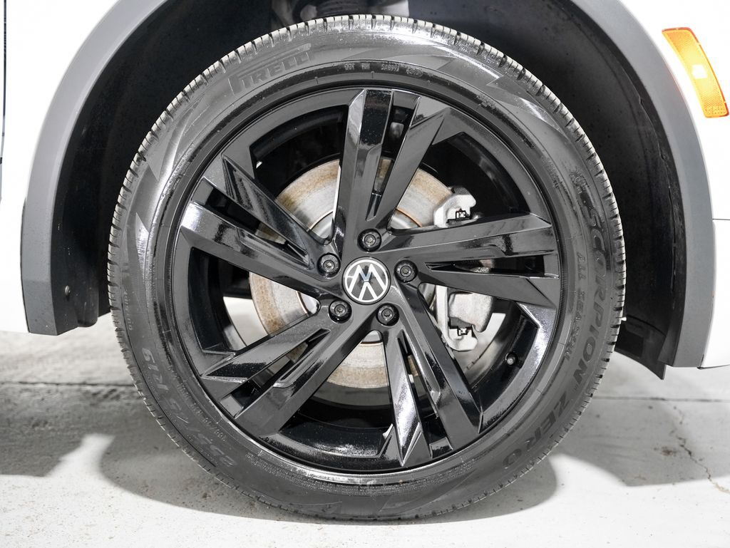 2024 Volkswagen Tiguan 2.0T SE R-Line Black Tigard OR