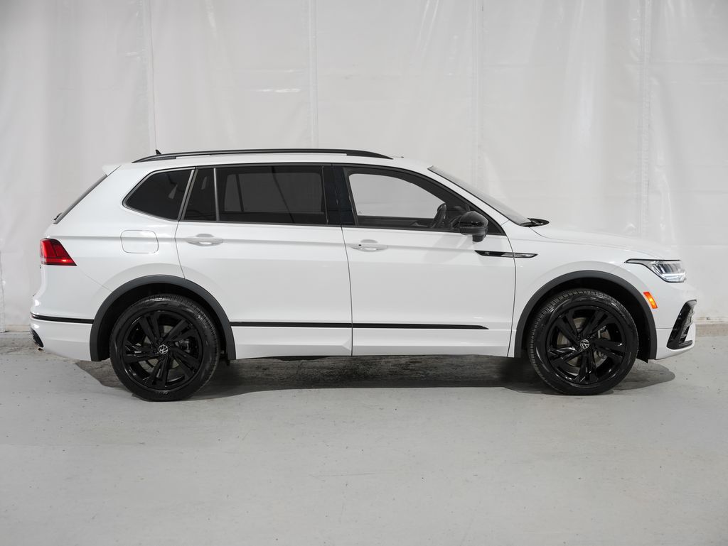 2024 Volkswagen Tiguan 2.0T SE R-Line Black Tigard OR