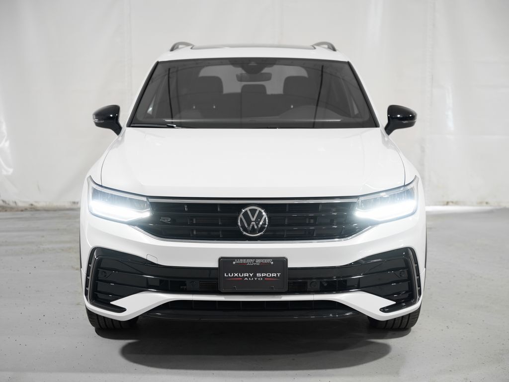 2024 Volkswagen Tiguan 2.0T SE R-Line Black Tigard OR