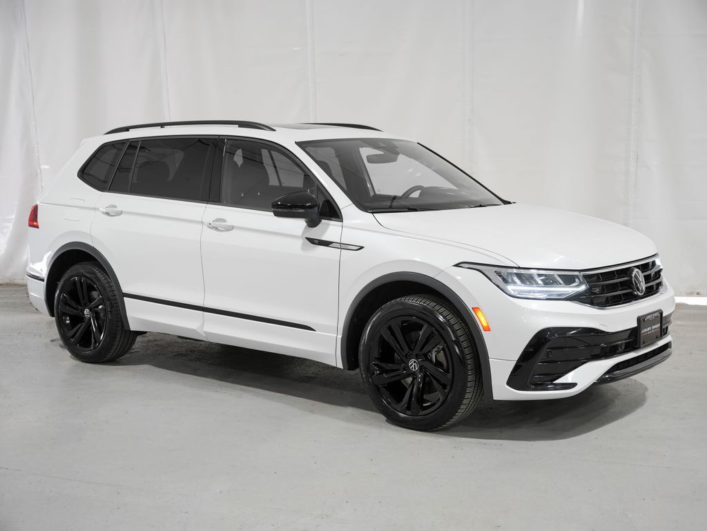 2024 Volkswagen Tiguan 2.0T SE R-Line Black Tigard OR