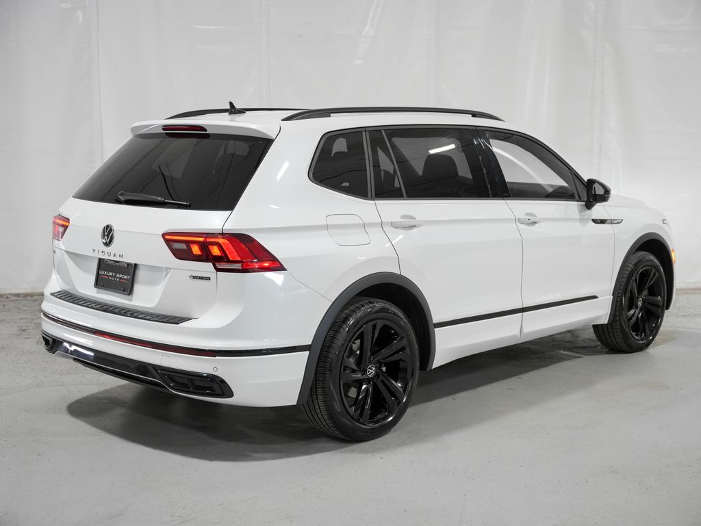 2024 Volkswagen Tiguan 2.0T SE R-Line Black Tigard OR