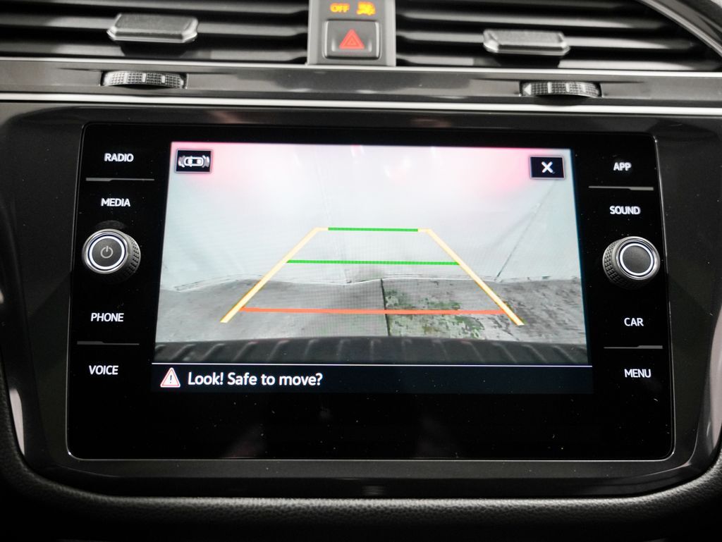 2024 Volkswagen Tiguan 2.0T SE R-Line Black Tigard OR