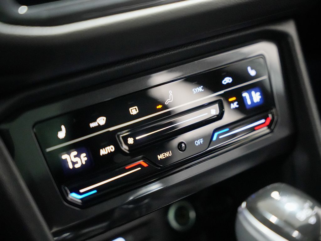 2024 Volkswagen Tiguan 2.0T SE R-Line Black Tigard OR