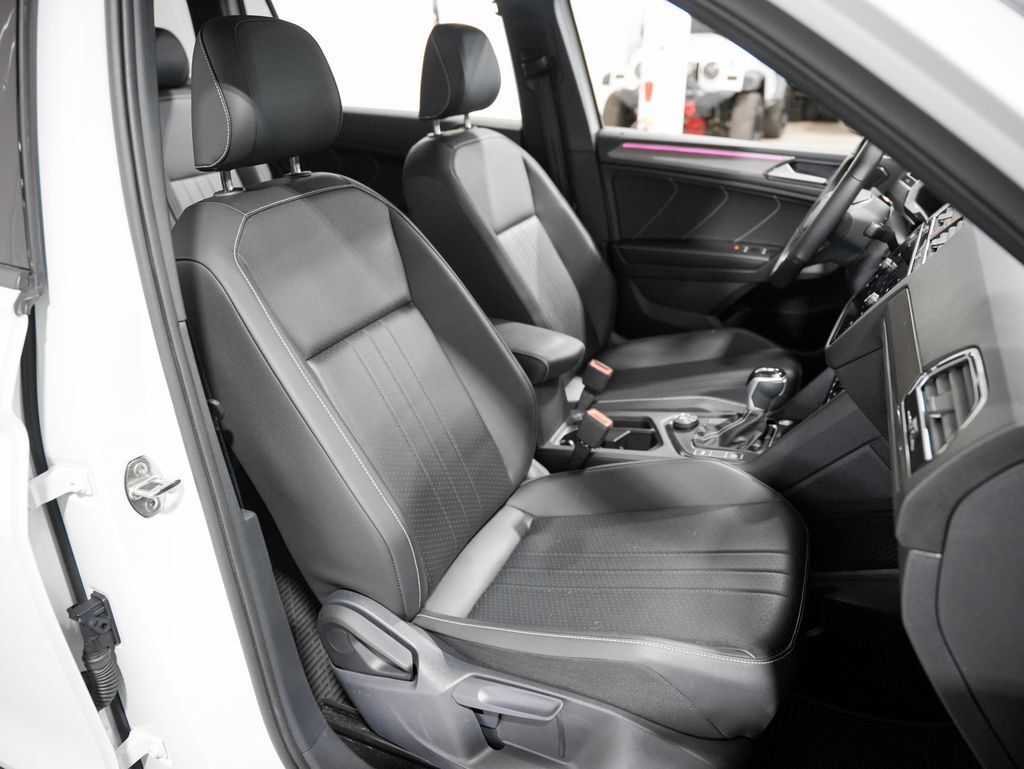 2024 Volkswagen Tiguan 2.0T SE R-Line Black Tigard OR