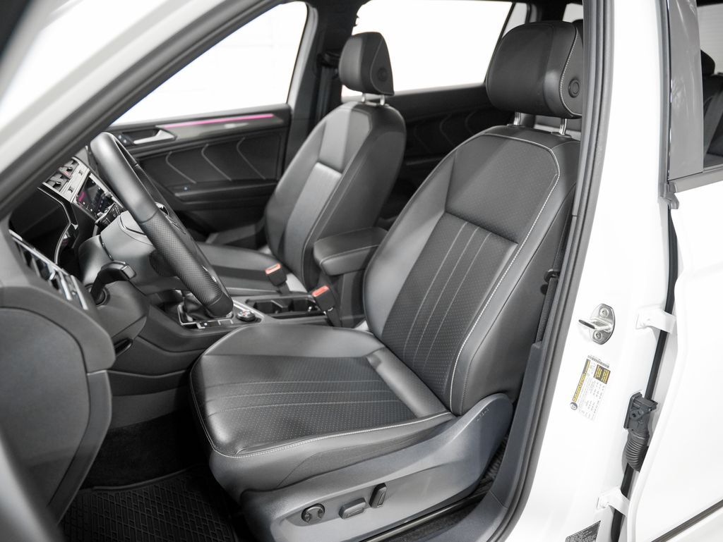 2024 Volkswagen Tiguan 2.0T SE R-Line Black Tigard OR