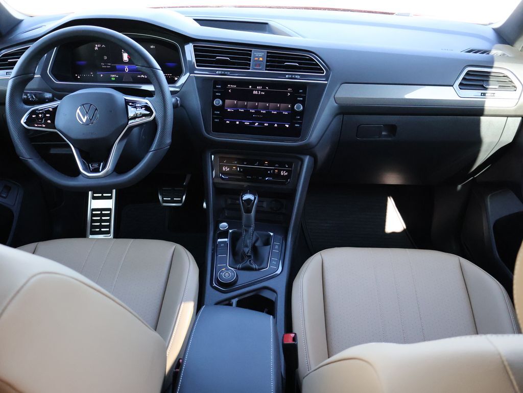 2024 Volkswagen Tiguan 2.0T SE R-Line Black San Clemente CA