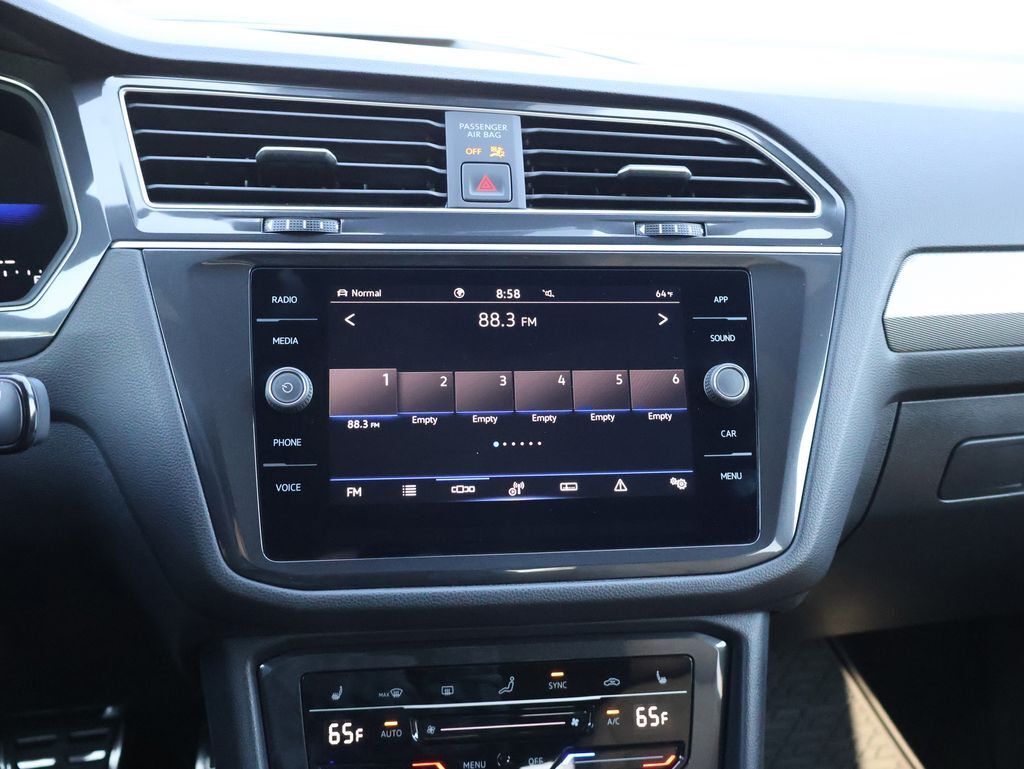 2024 Volkswagen Tiguan 2.0T SE R-Line Black San Clemente CA
