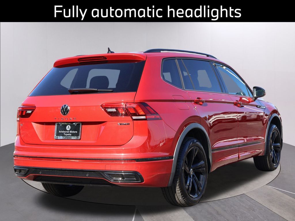 2024 Volkswagen Tiguan 2.0T SE R-Line Black San Clemente CA