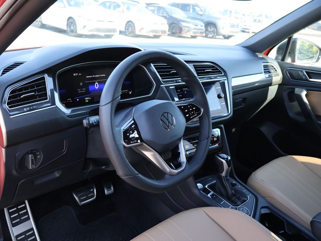 2024 Volkswagen Tiguan 2.0T SE R-Line Black San Clemente CA