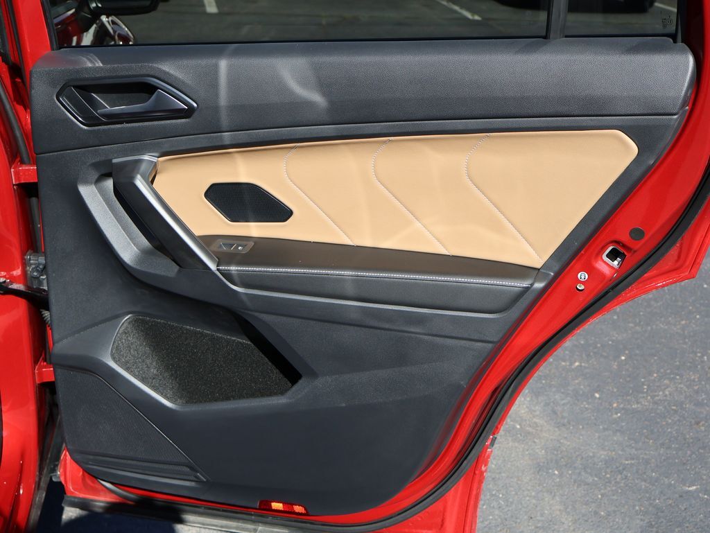 2024 Volkswagen Tiguan 2.0T SE R-Line Black San Clemente CA