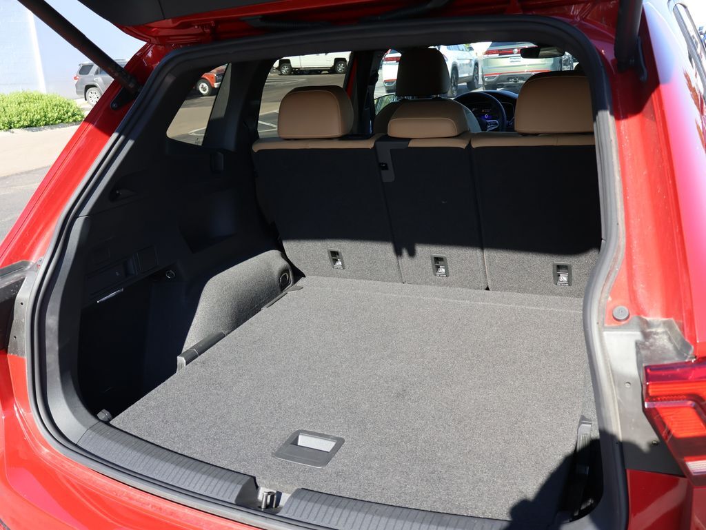 2024 Volkswagen Tiguan 2.0T SE R-Line Black San Clemente CA