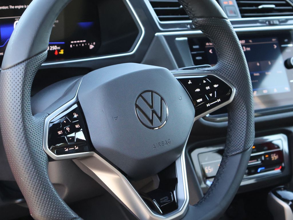 2024 Volkswagen Tiguan 2.0T SE R-Line Black San Clemente CA