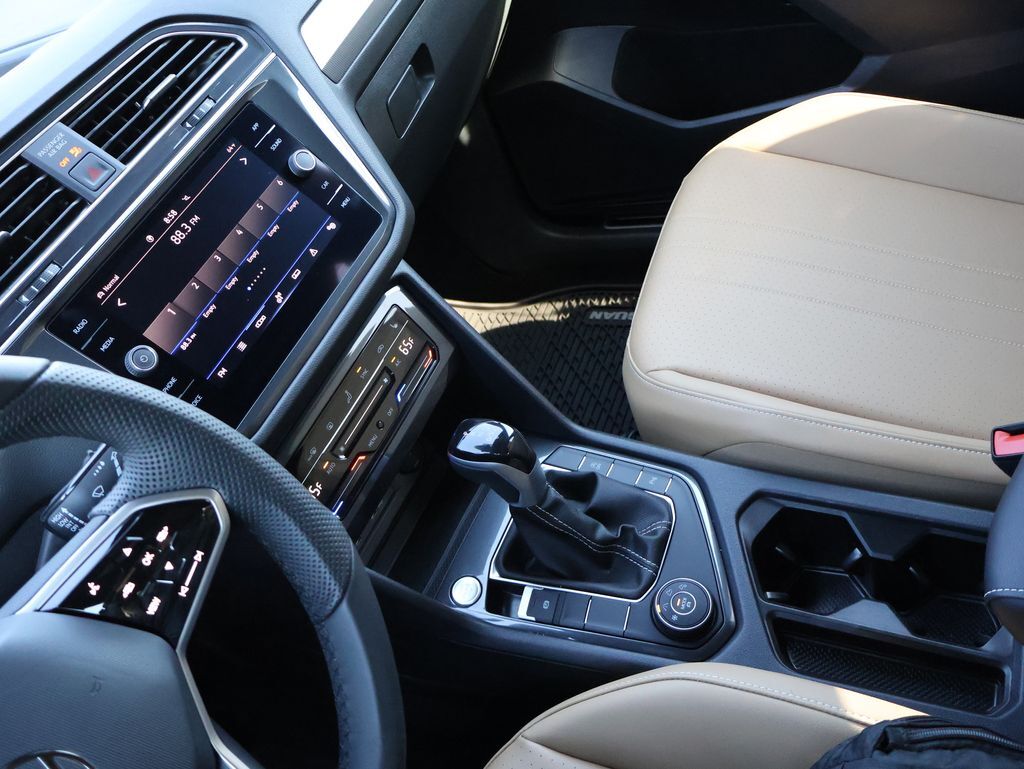 2024 Volkswagen Tiguan 2.0T SE R-Line Black San Clemente CA
