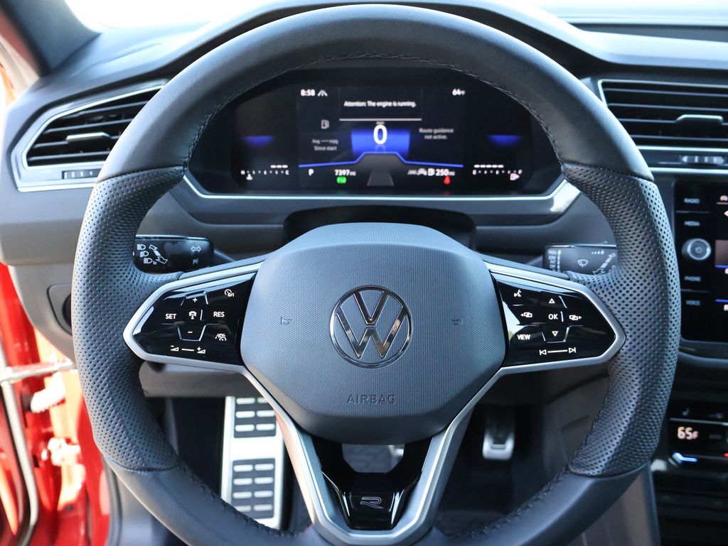 2024 Volkswagen Tiguan 2.0T SE R-Line Black San Clemente CA