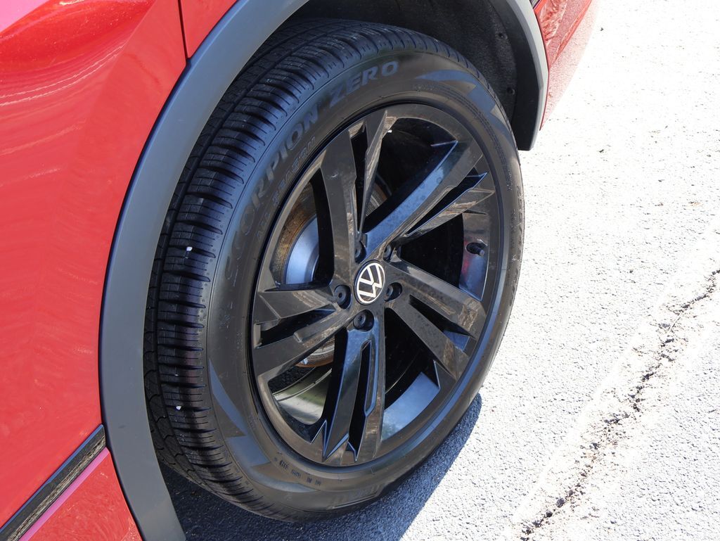 2024 Volkswagen Tiguan 2.0T SE R-Line Black San Clemente CA