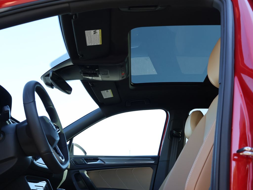 2024 Volkswagen Tiguan 2.0T SE R-Line Black San Clemente CA