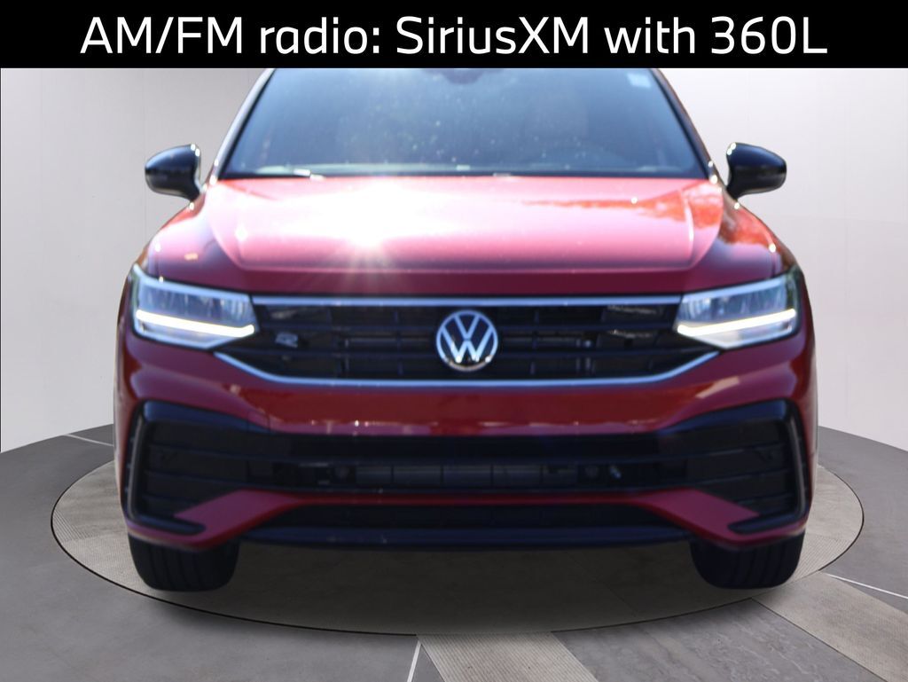 2024 Volkswagen Tiguan 2.0T SE R-Line Black San Clemente CA