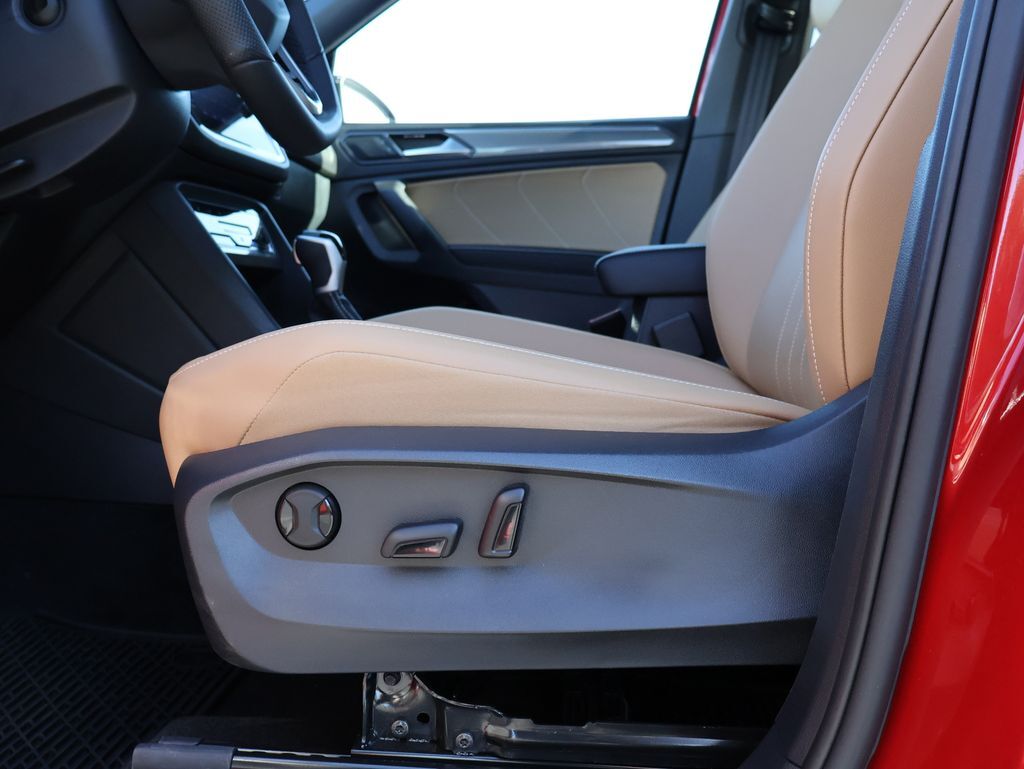 2024 Volkswagen Tiguan 2.0T SE R-Line Black San Clemente CA