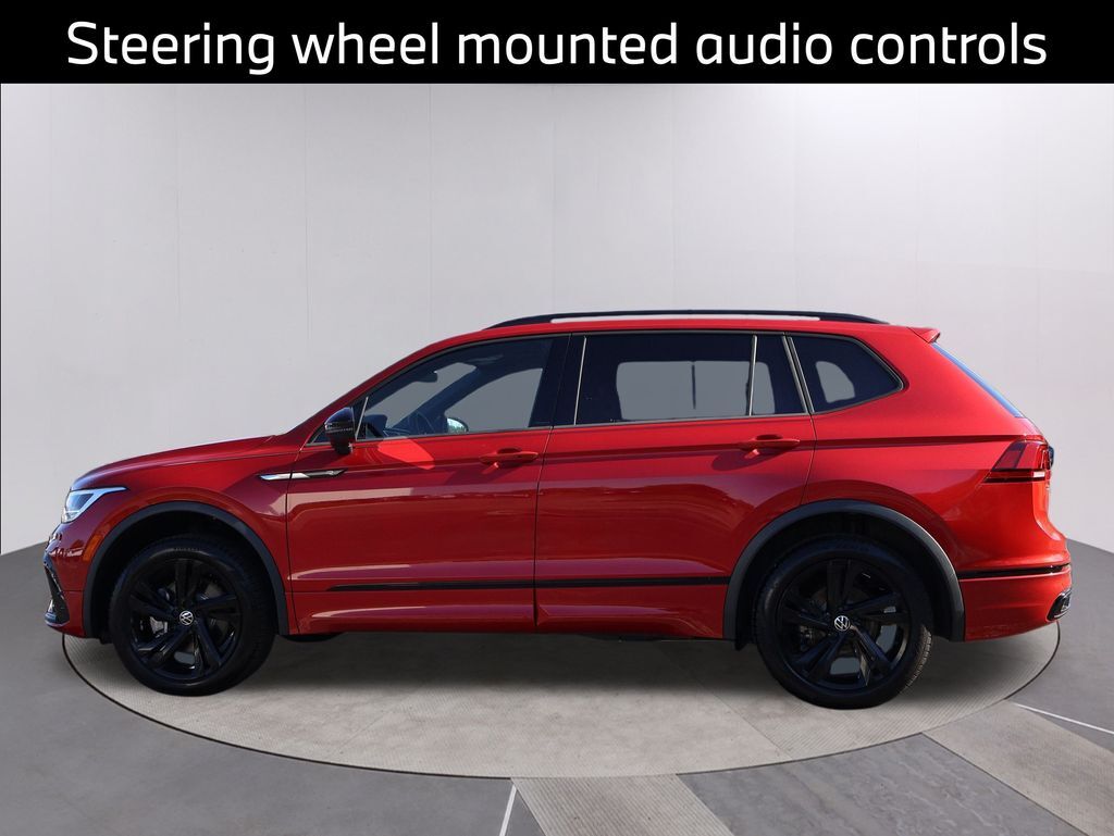 2024 Volkswagen Tiguan 2.0T SE R-Line Black San Clemente CA