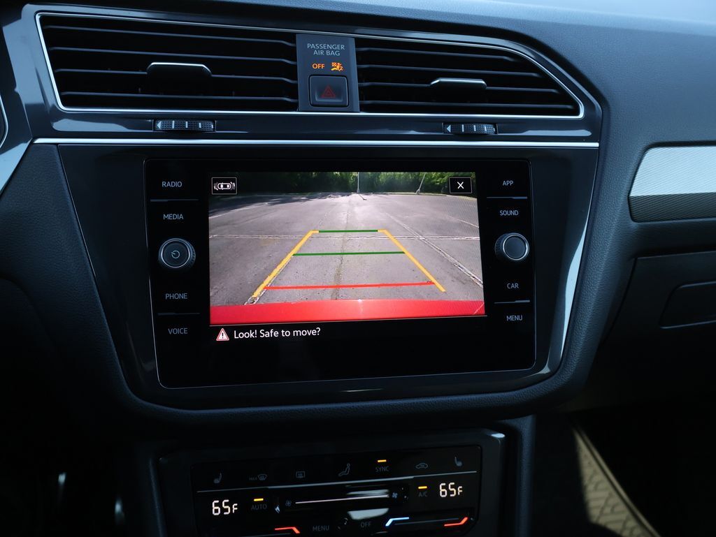 2024 Volkswagen Tiguan 2.0T SE R-Line Black San Clemente CA