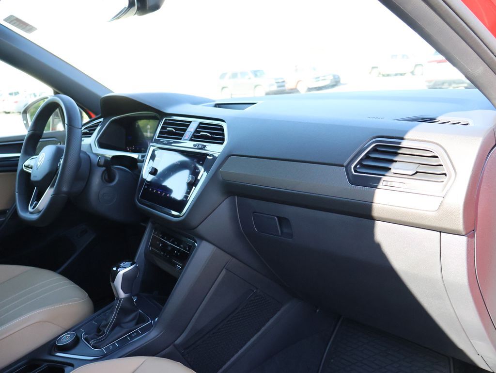 2024 Volkswagen Tiguan 2.0T SE R-Line Black San Clemente CA