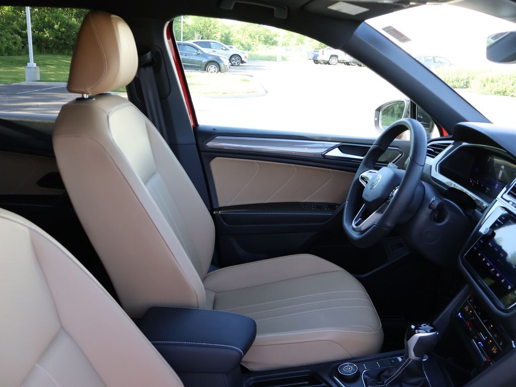 2024 Volkswagen Tiguan 2.0T SE R-Line Black San Clemente CA