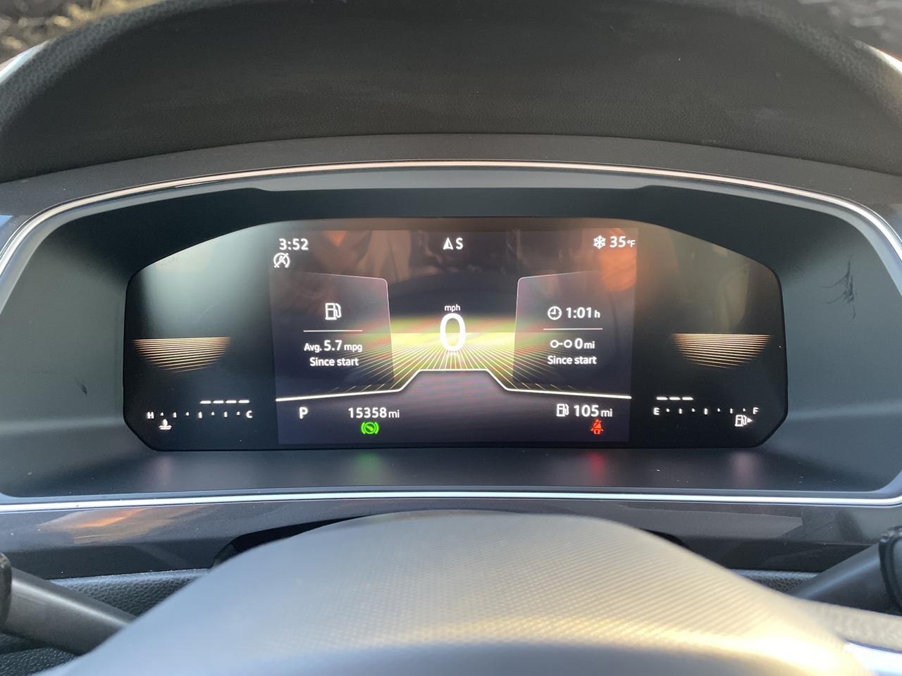 2024 Volkswagen Tiguan 2.0T SE R-Line Black Springfield VA