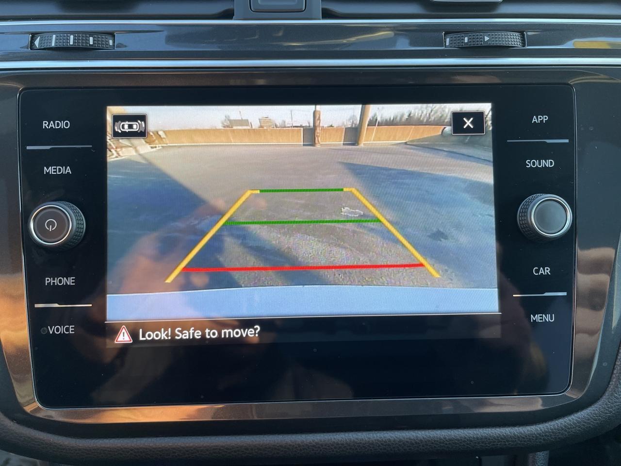 2024 Volkswagen Tiguan 2.0T SE R-Line Black Springfield VA