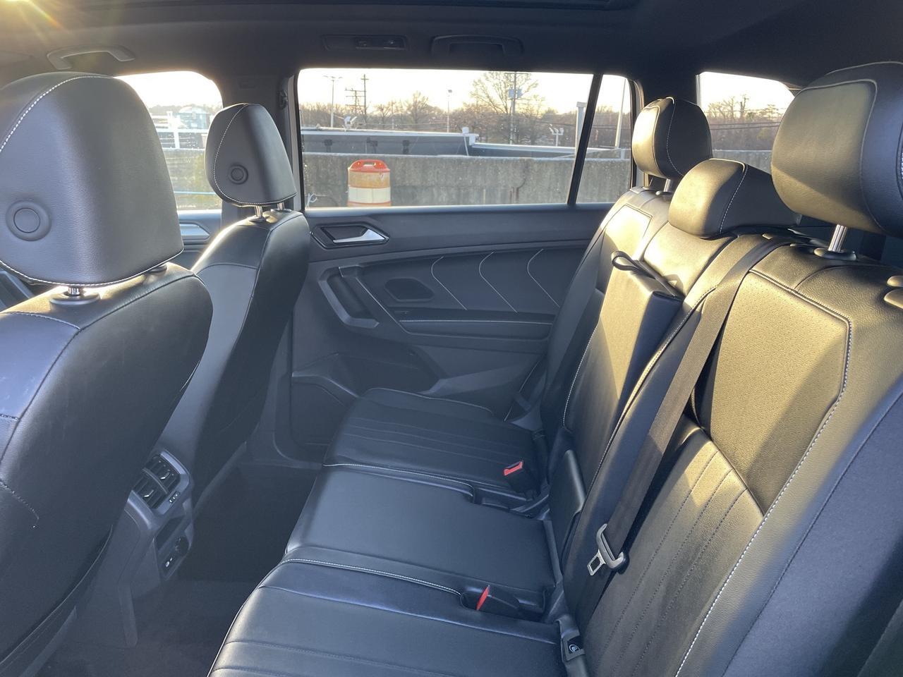 2024 Volkswagen Tiguan 2.0T SE R-Line Black Springfield VA