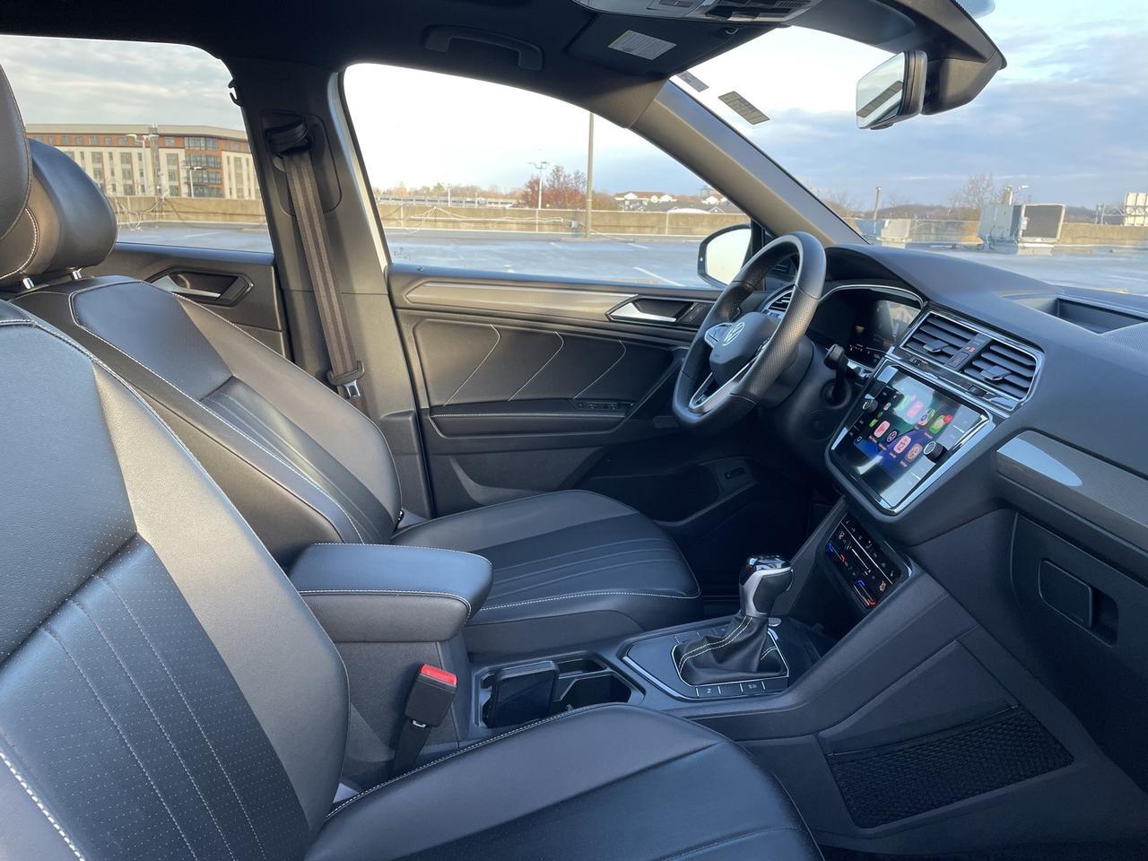 2024 Volkswagen Tiguan 2.0T SE R-Line Black Springfield VA