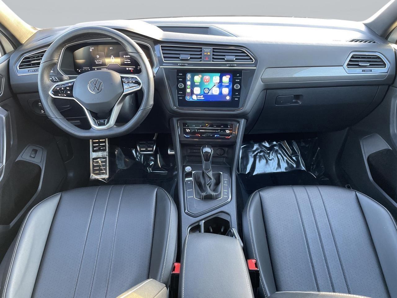 2024 Volkswagen Tiguan 2.0T SE R-Line Black Springfield VA