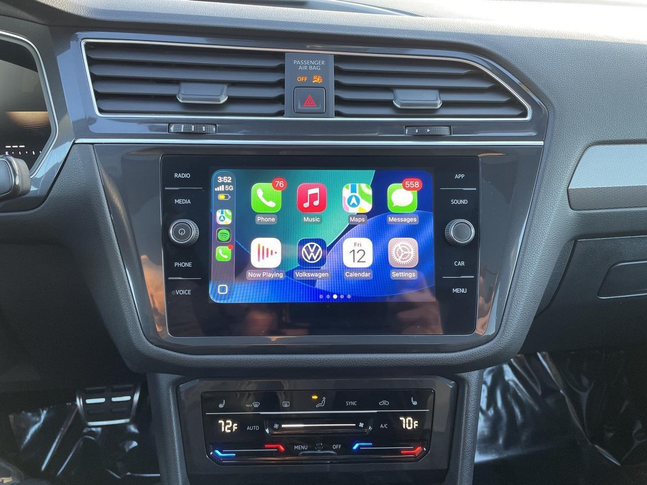 2024 Volkswagen Tiguan 2.0T SE R-Line Black Springfield VA