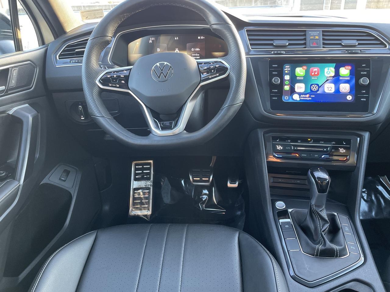 2024 Volkswagen Tiguan 2.0T SE R-Line Black Springfield VA