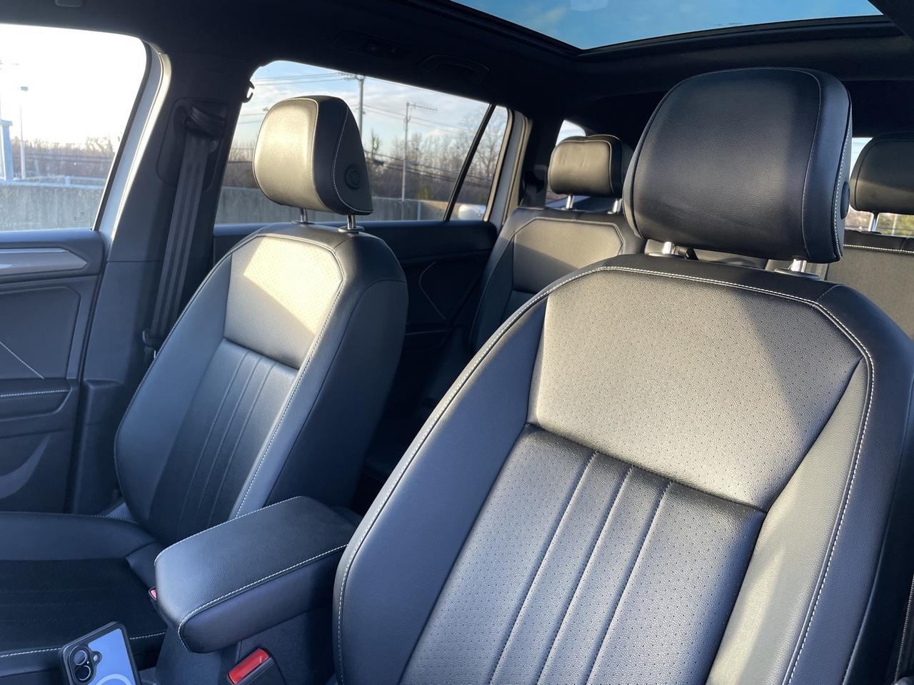 2024 Volkswagen Tiguan 2.0T SE R-Line Black Springfield VA