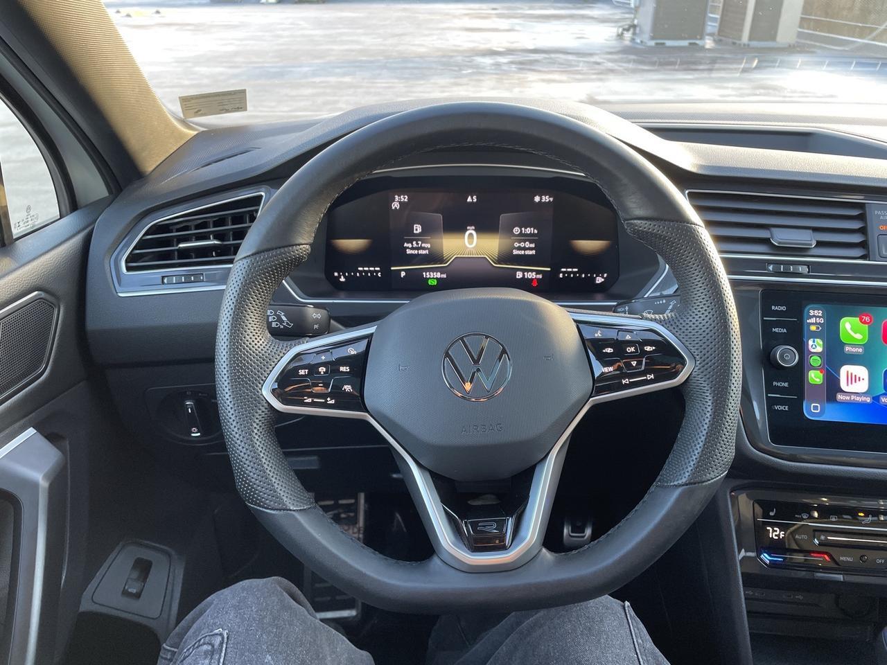 2024 Volkswagen Tiguan 2.0T SE R-Line Black Springfield VA