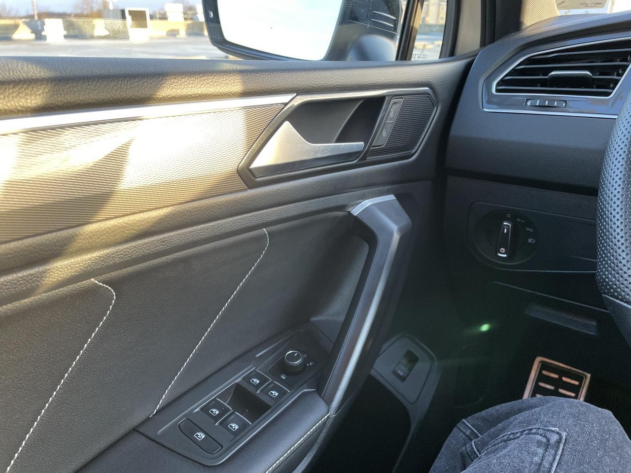 2024 Volkswagen Tiguan 2.0T SE R-Line Black Springfield VA