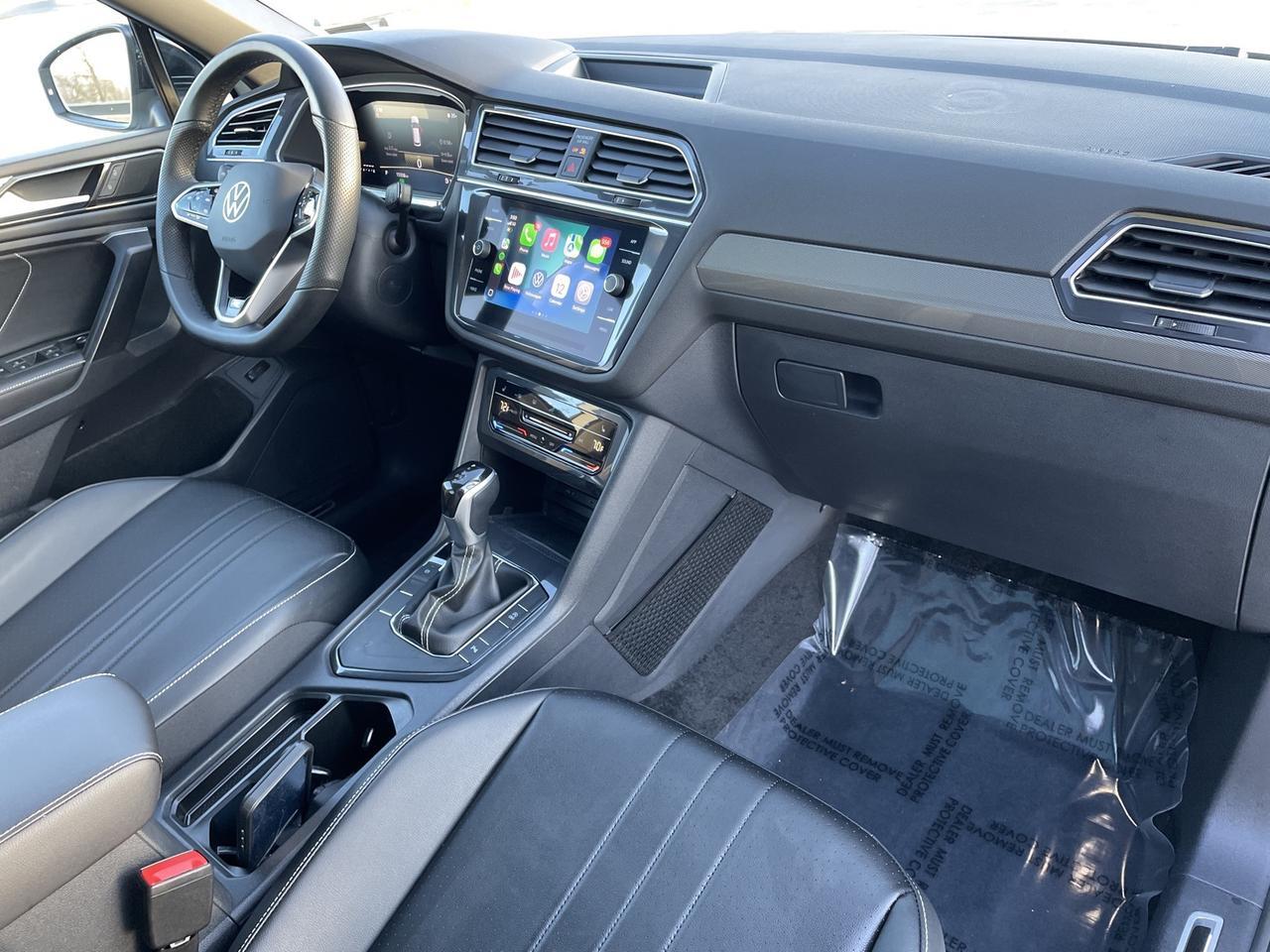 2024 Volkswagen Tiguan 2.0T SE R-Line Black Springfield VA