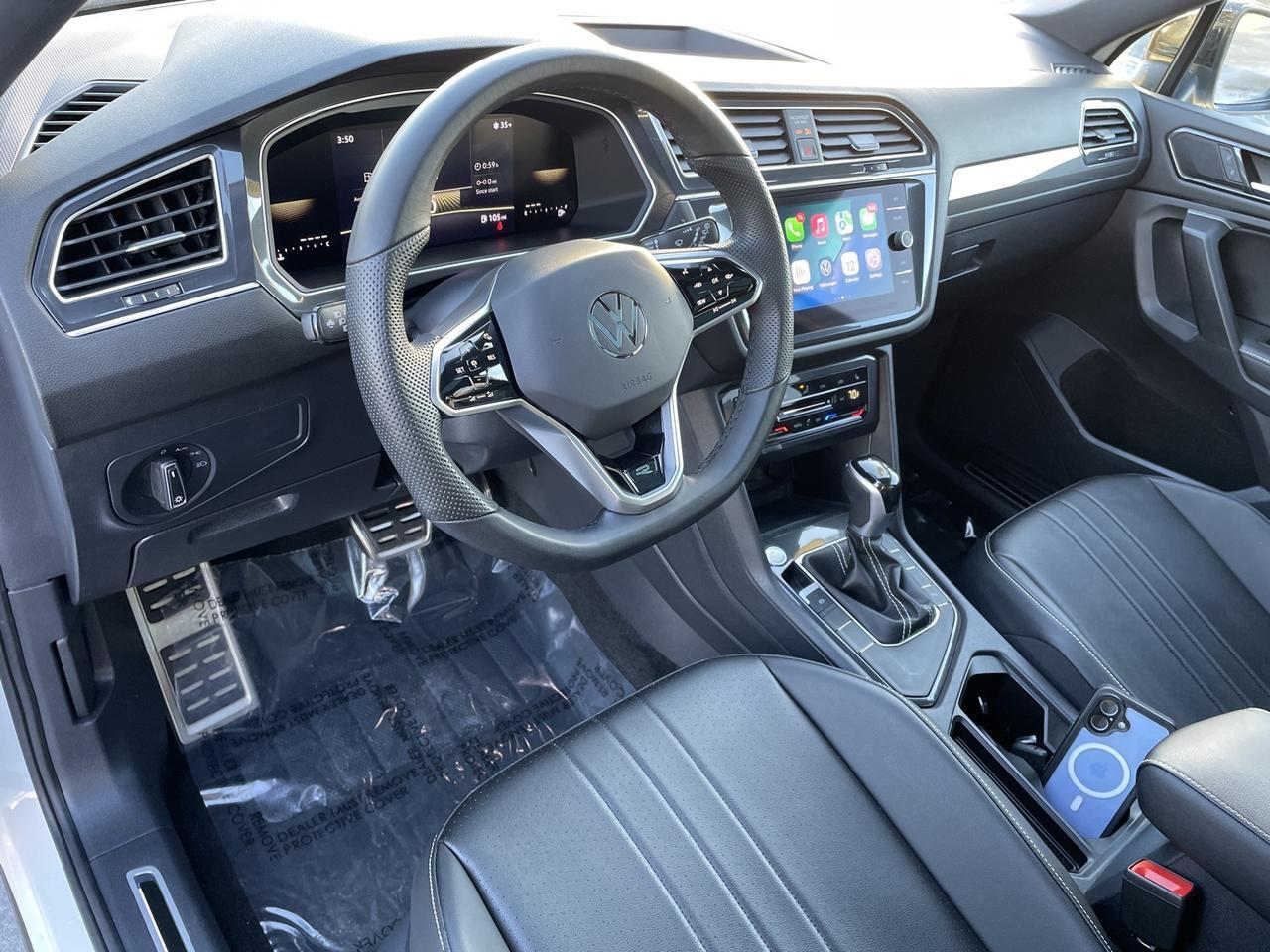 2024 Volkswagen Tiguan 2.0T SE R-Line Black Springfield VA