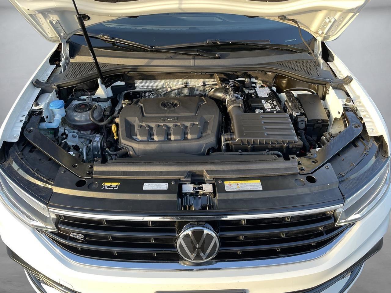 2024 Volkswagen Tiguan 2.0T SE R-Line Black Springfield VA