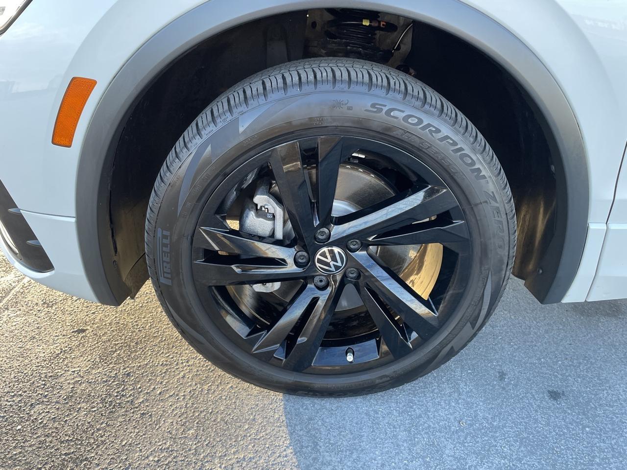 2024 Volkswagen Tiguan 2.0T SE R-Line Black Springfield VA