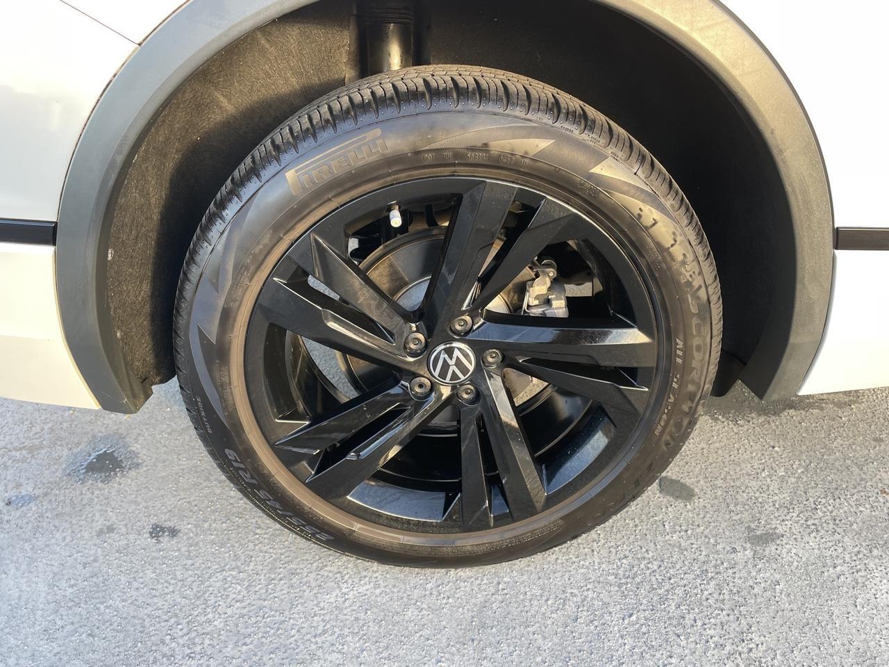 2024 Volkswagen Tiguan 2.0T SE R-Line Black Springfield VA