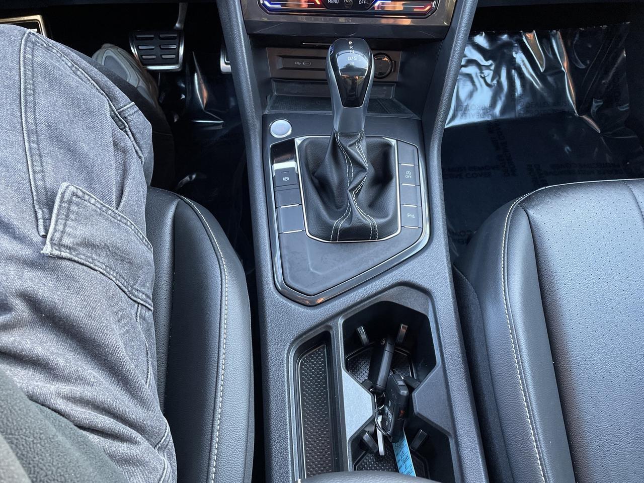 2024 Volkswagen Tiguan 2.0T SE R-Line Black Springfield VA