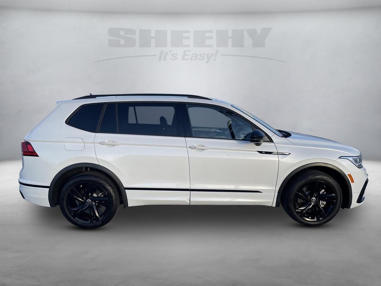 2024 Volkswagen Tiguan 2.0T SE R-Line Black Springfield VA