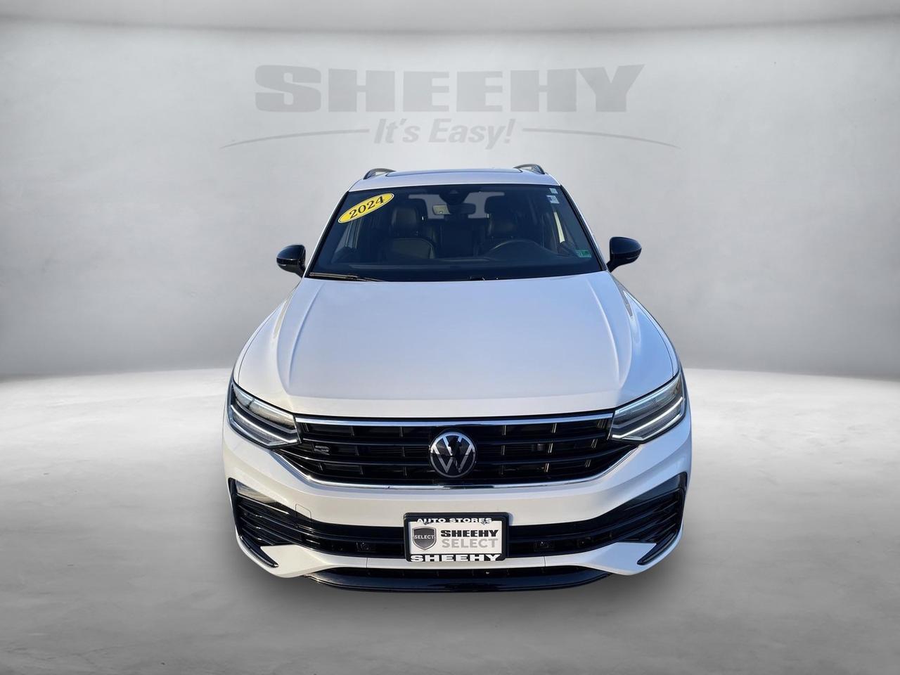 2024 Volkswagen Tiguan 2.0T SE R-Line Black Springfield VA