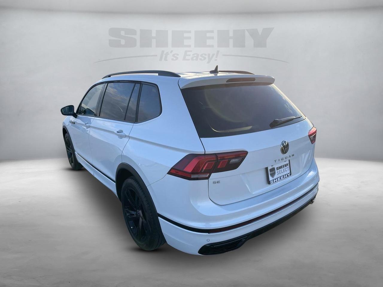 2024 Volkswagen Tiguan 2.0T SE R-Line Black Springfield VA